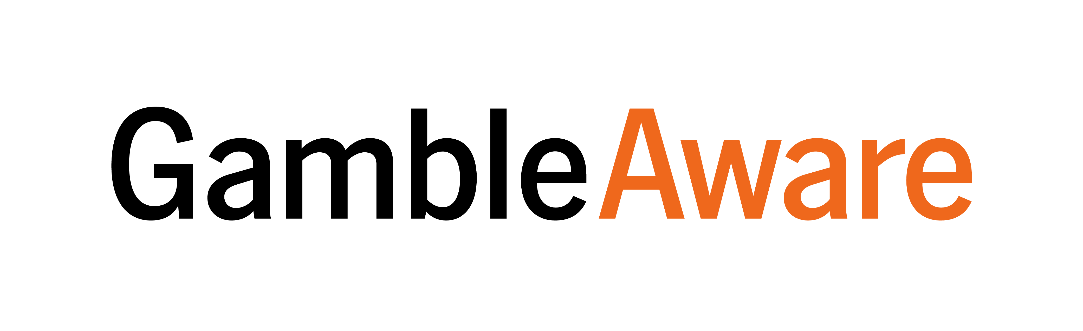 BeGambleAware logo